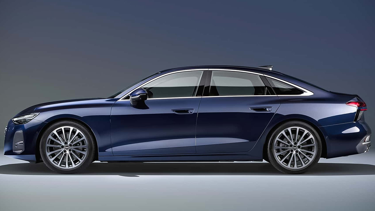 2026 Audi A6