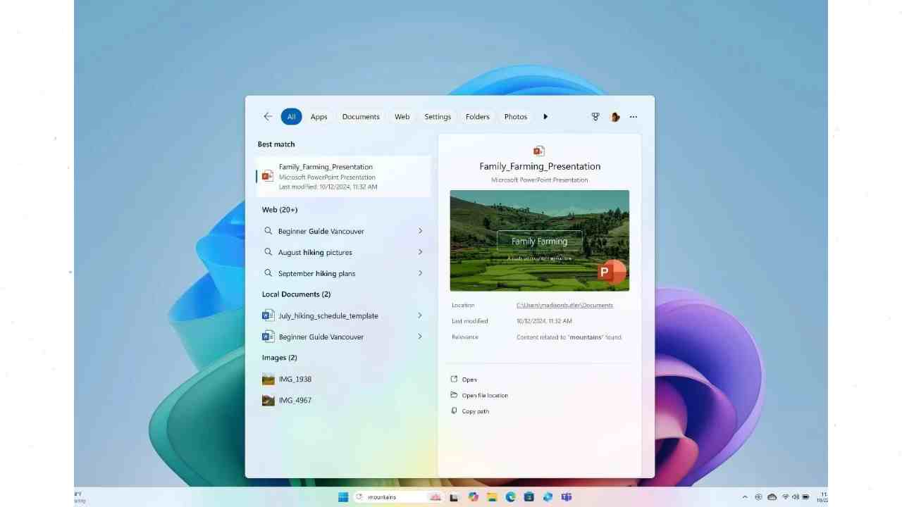 microsoft recall kullanıma sunuldu