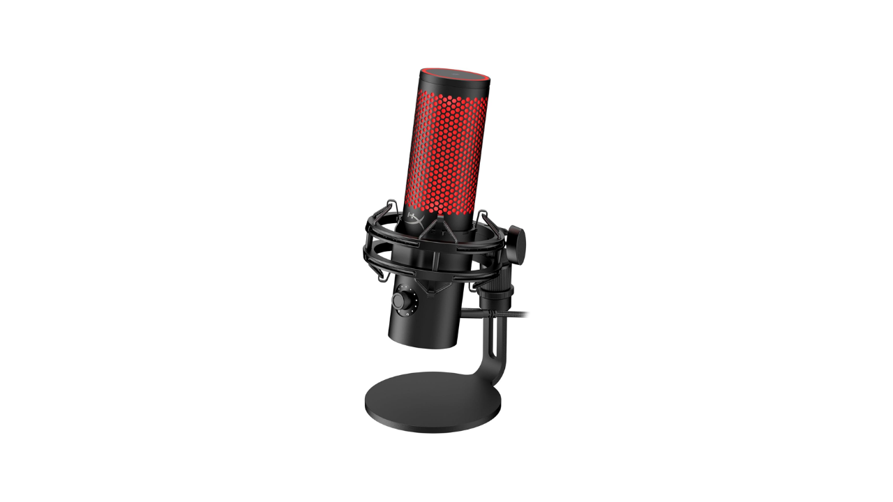 HyperX QuadCast 2 - USB Mikrofon