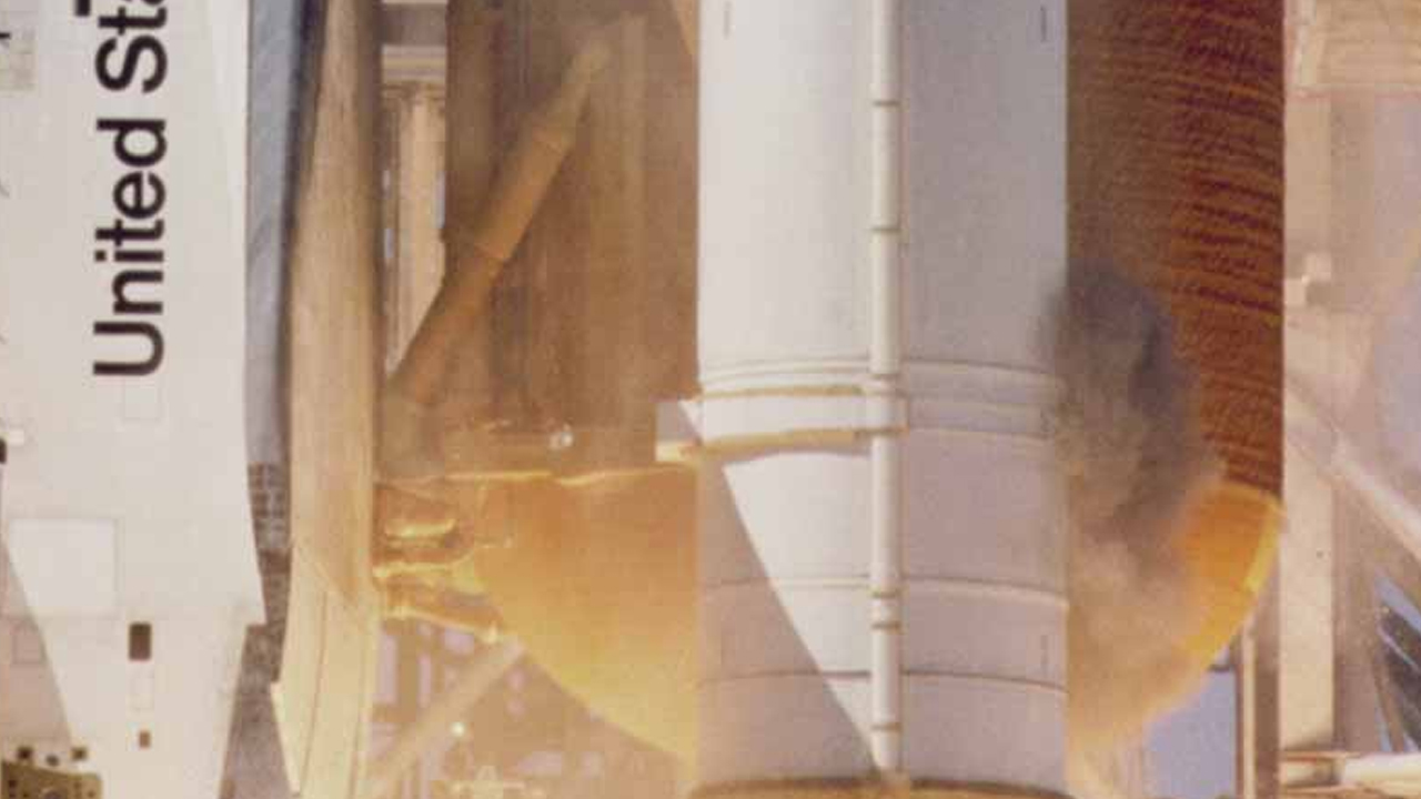 nasa Challenger