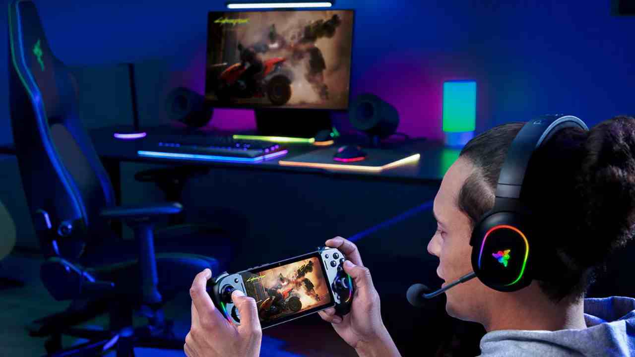 razer pc remote play