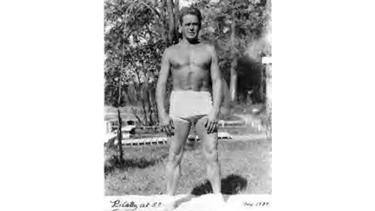 Joseph Pilates kimdir