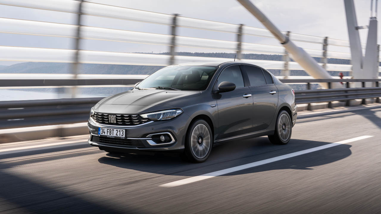 Fiat Egea Sedan