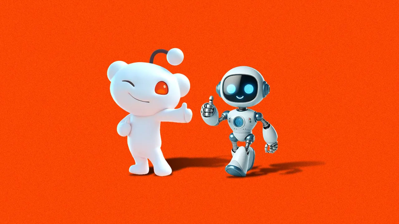 Reddit'te yapay zekâ araştırması
