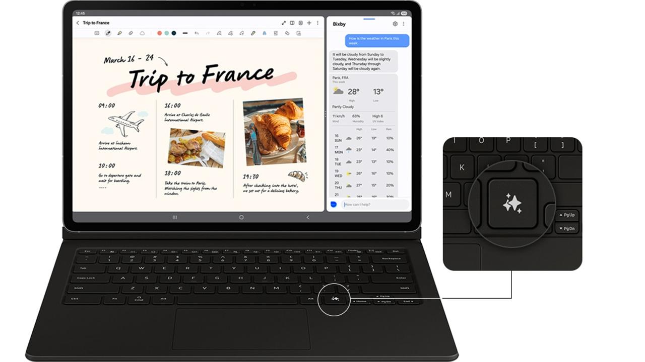 Samsung Galaxy Tab S10 FE Plus