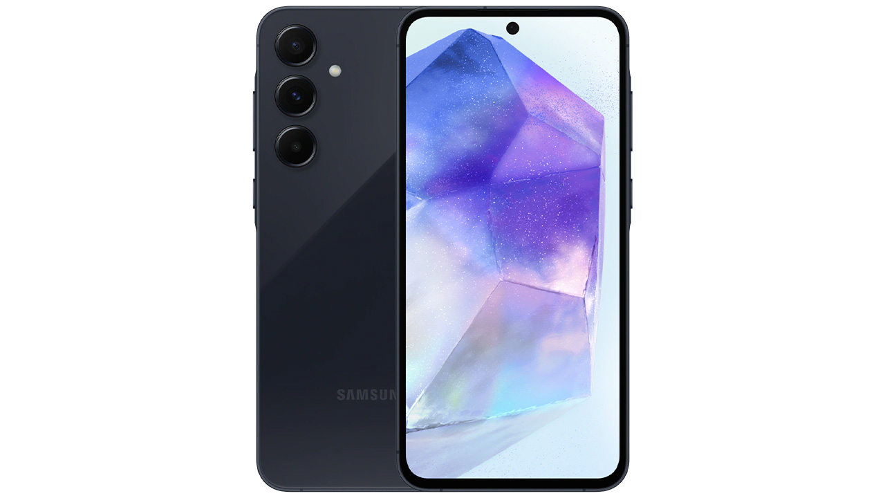 Samsung Galaxy A55 One UI 7