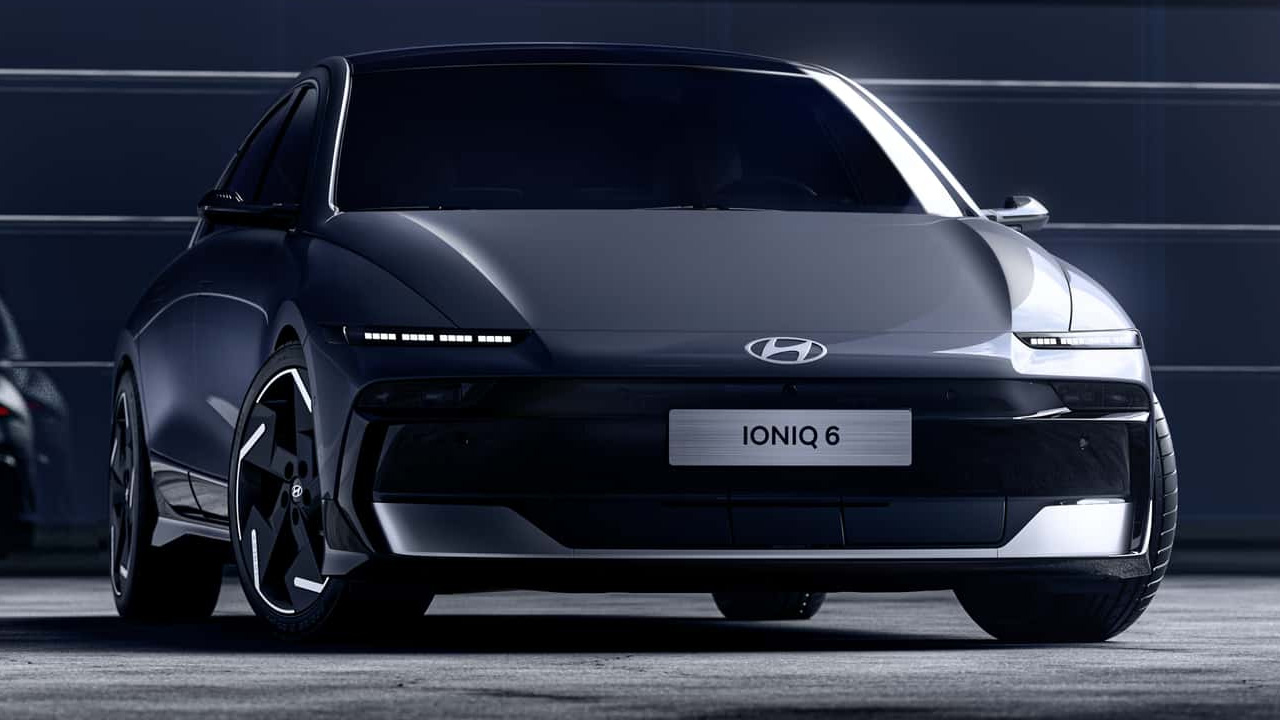 Hyundai IONIQ 6