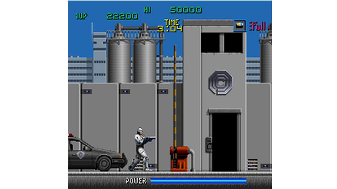 robocop