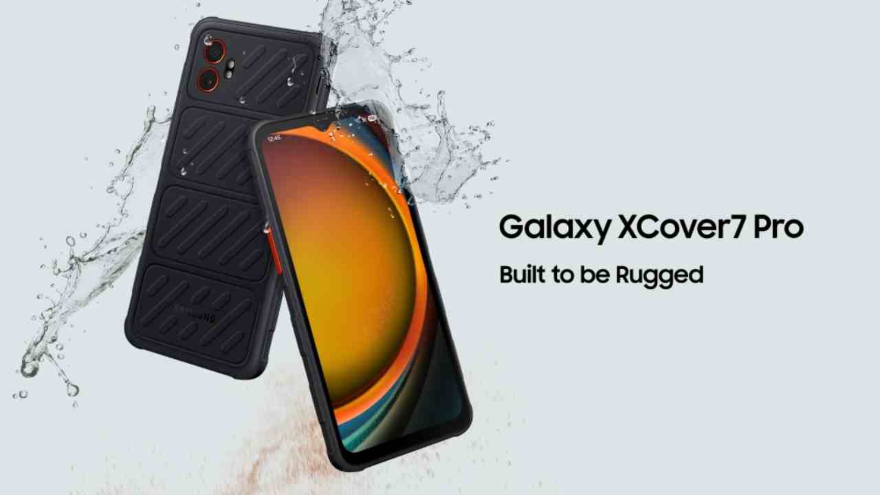 samsung galaxy XCover7 görseli