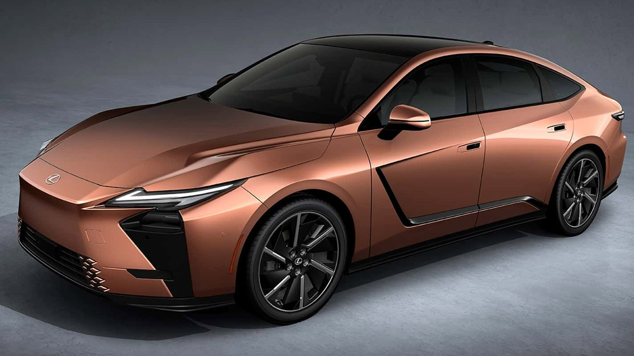 2026 Lexus ES