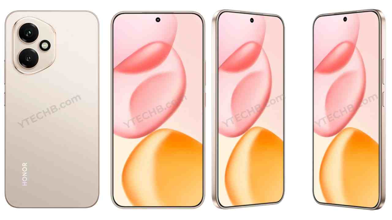 honor 400 serisi ilk görseller telefon modelleri