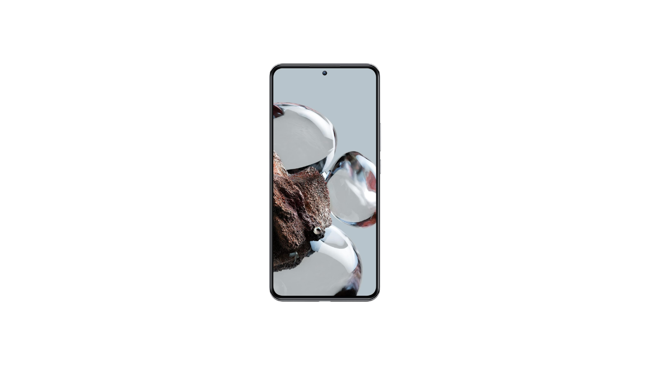 Xiaomi 12T Telefon