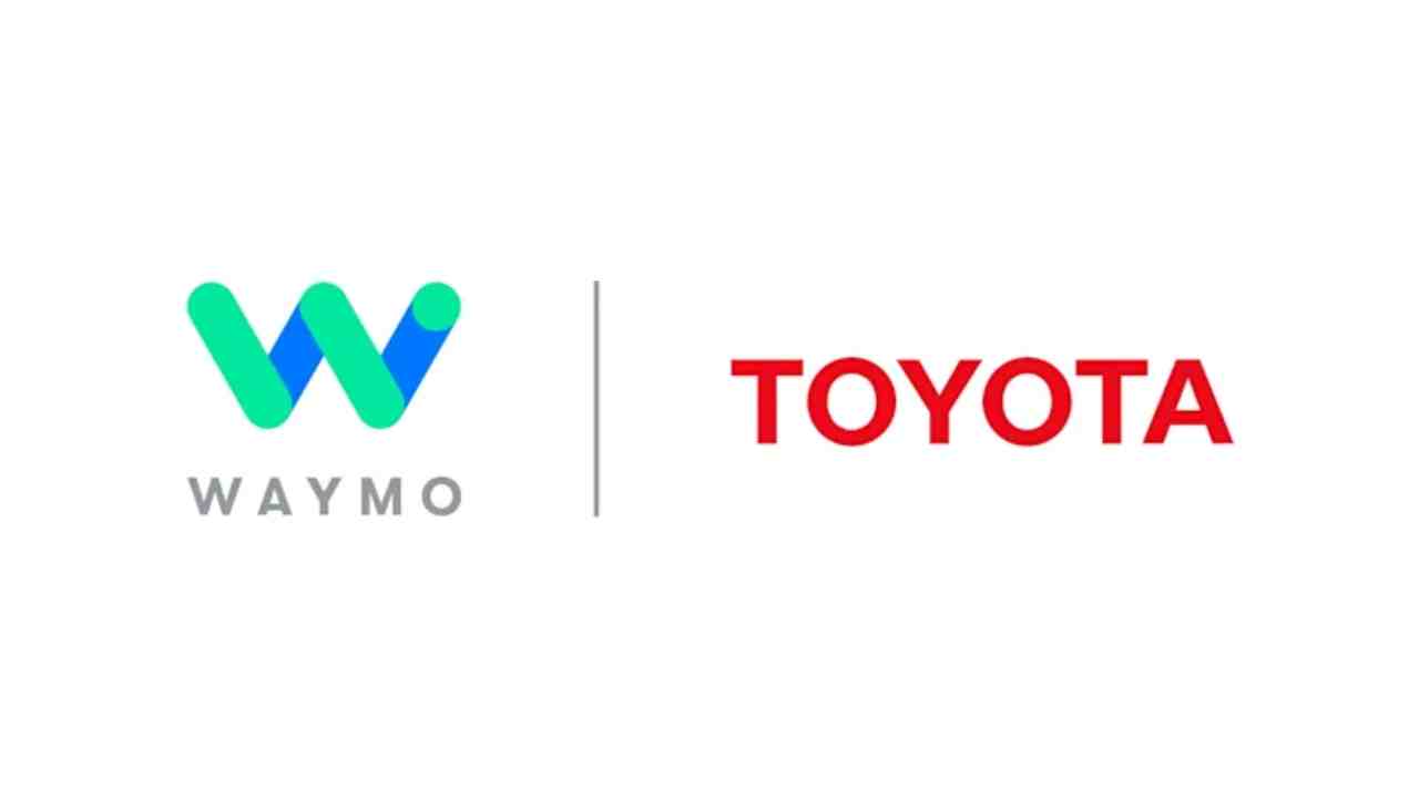 toyota waymo iş birliği