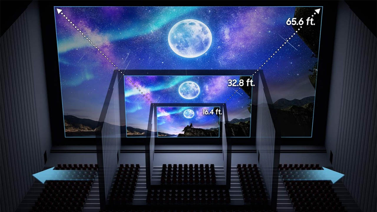 Samsung Onyx Cinema LED