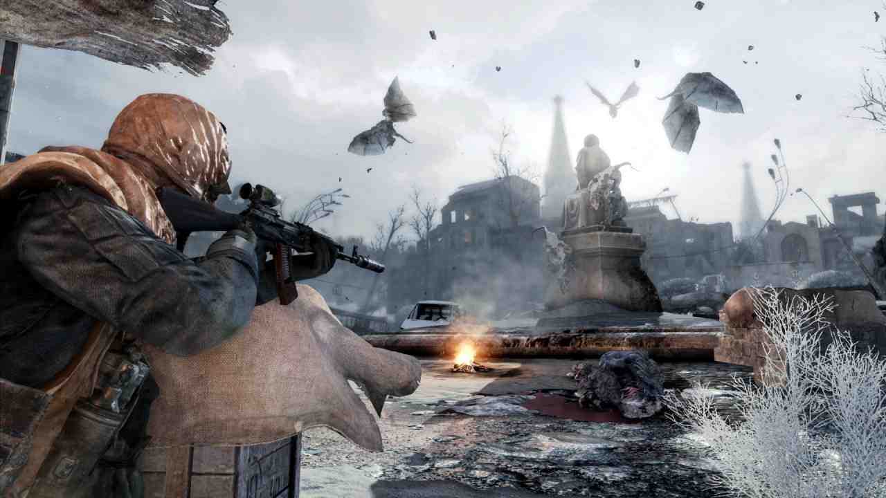 metro 2033 steamde ücretsiz