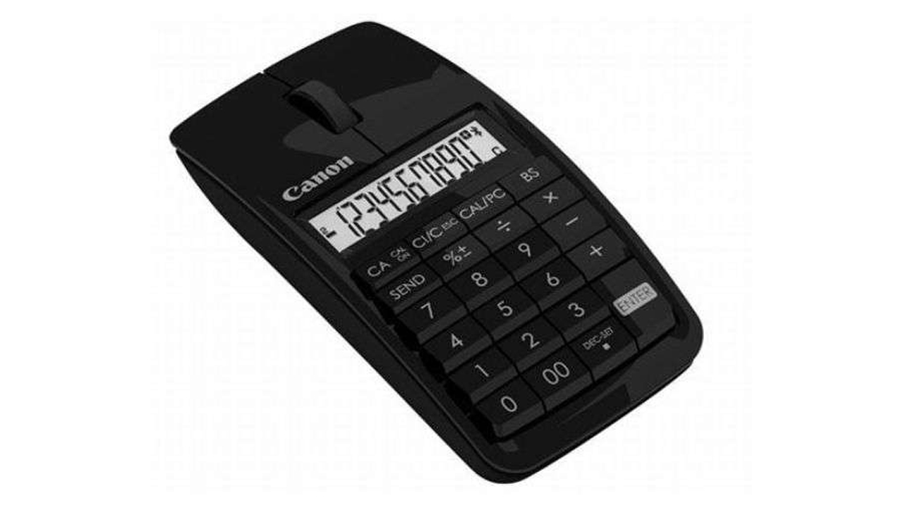 Canon X Mark Mouse