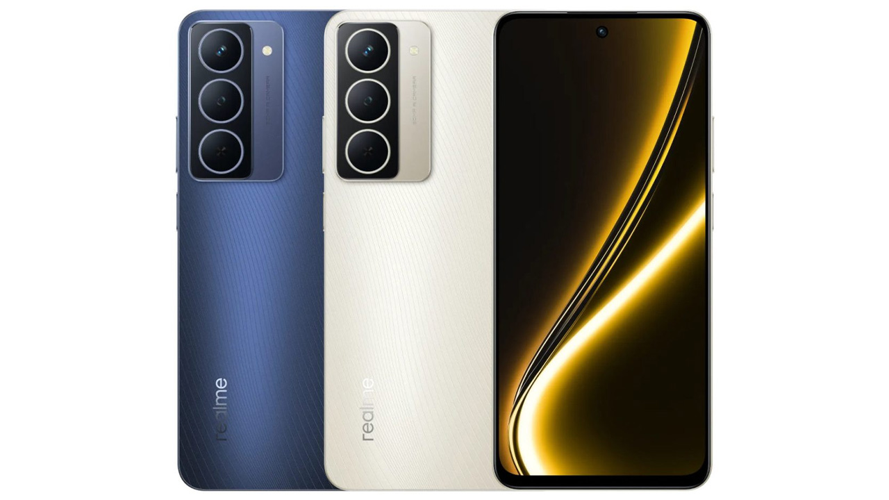 realme NARZO 80x 