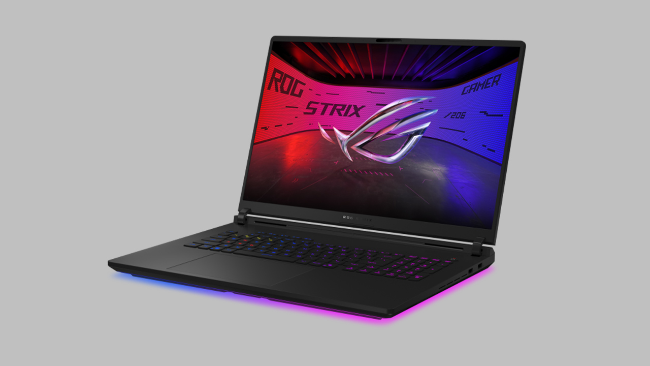 ASUS ROG Strix SCAR 18 (2025) G835