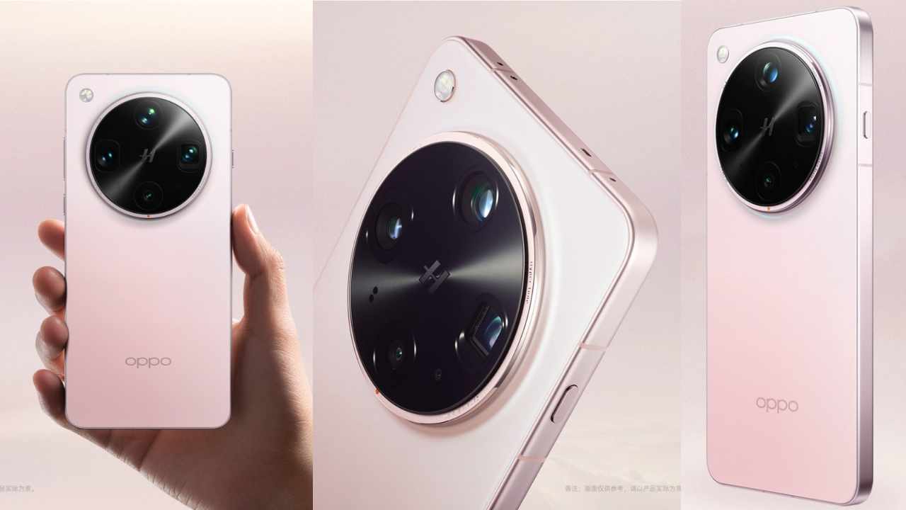 OPPO Find X8 Ultra ve Find X8s serisi