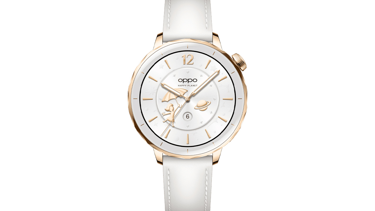 OPPO akıllı saat