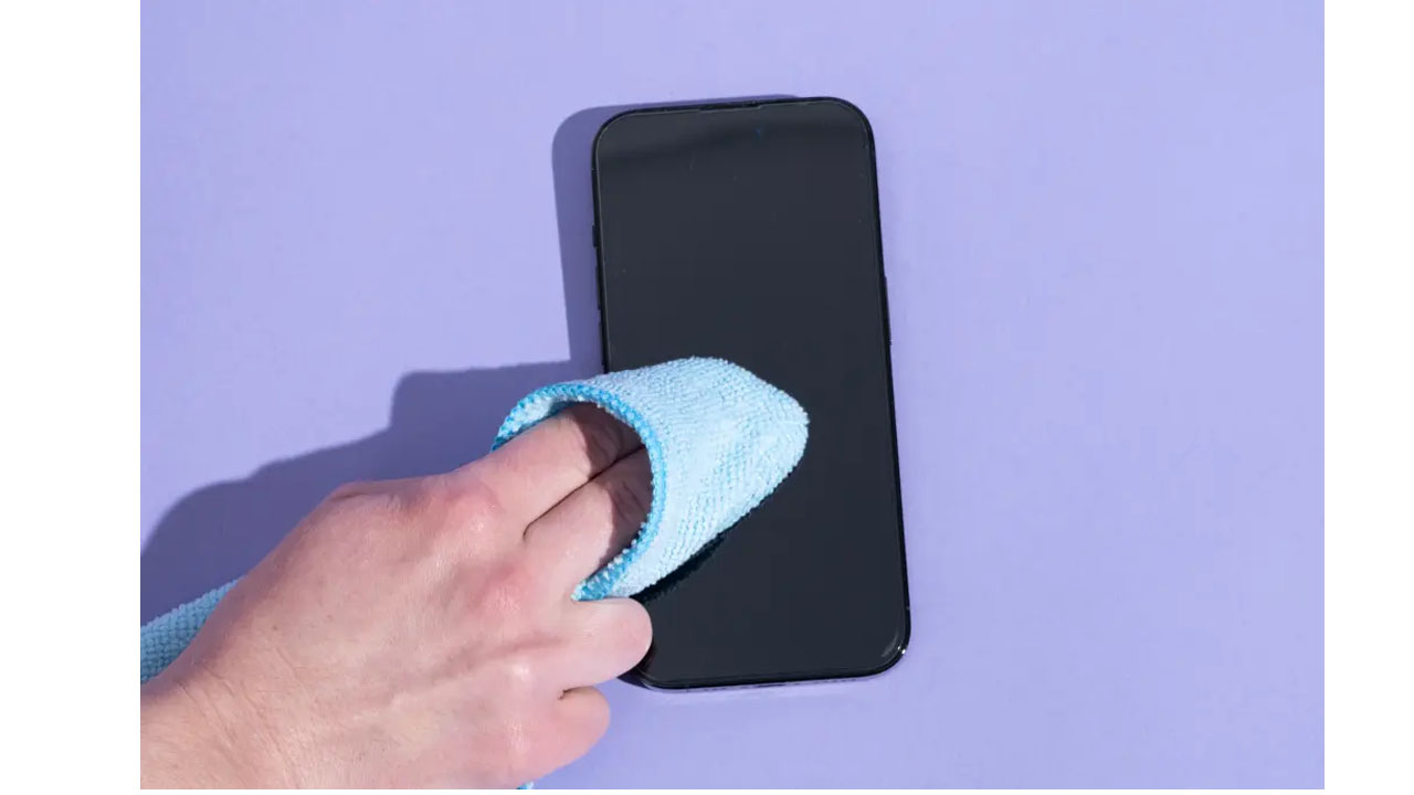 telefon temizliği