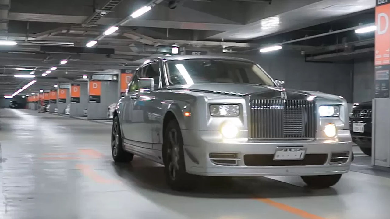 rolls royce