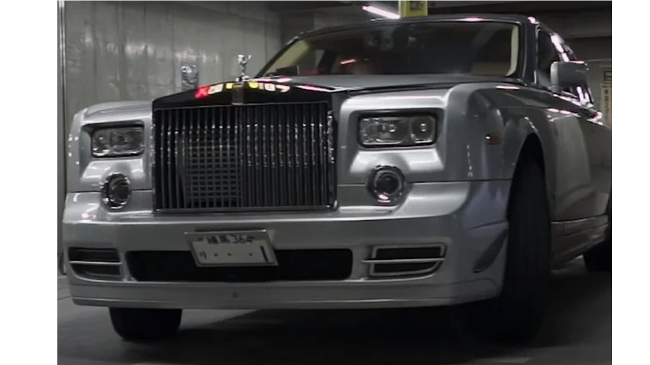 rolls-royce
