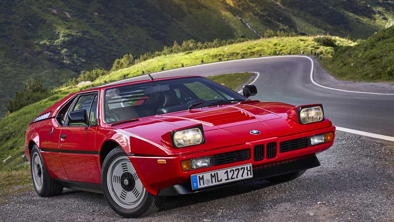 bmw m1