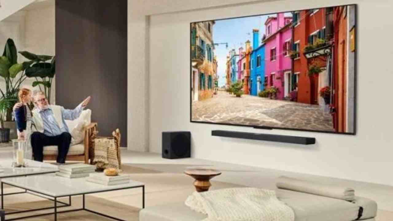 LG QNED Evo akıllı tv