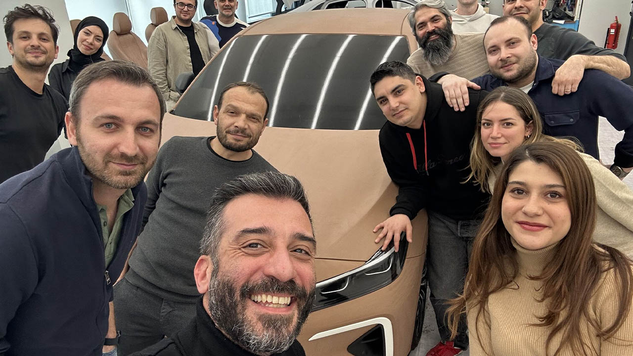 Togg'un tasarım ekibi lideri görevinden ayrıldı