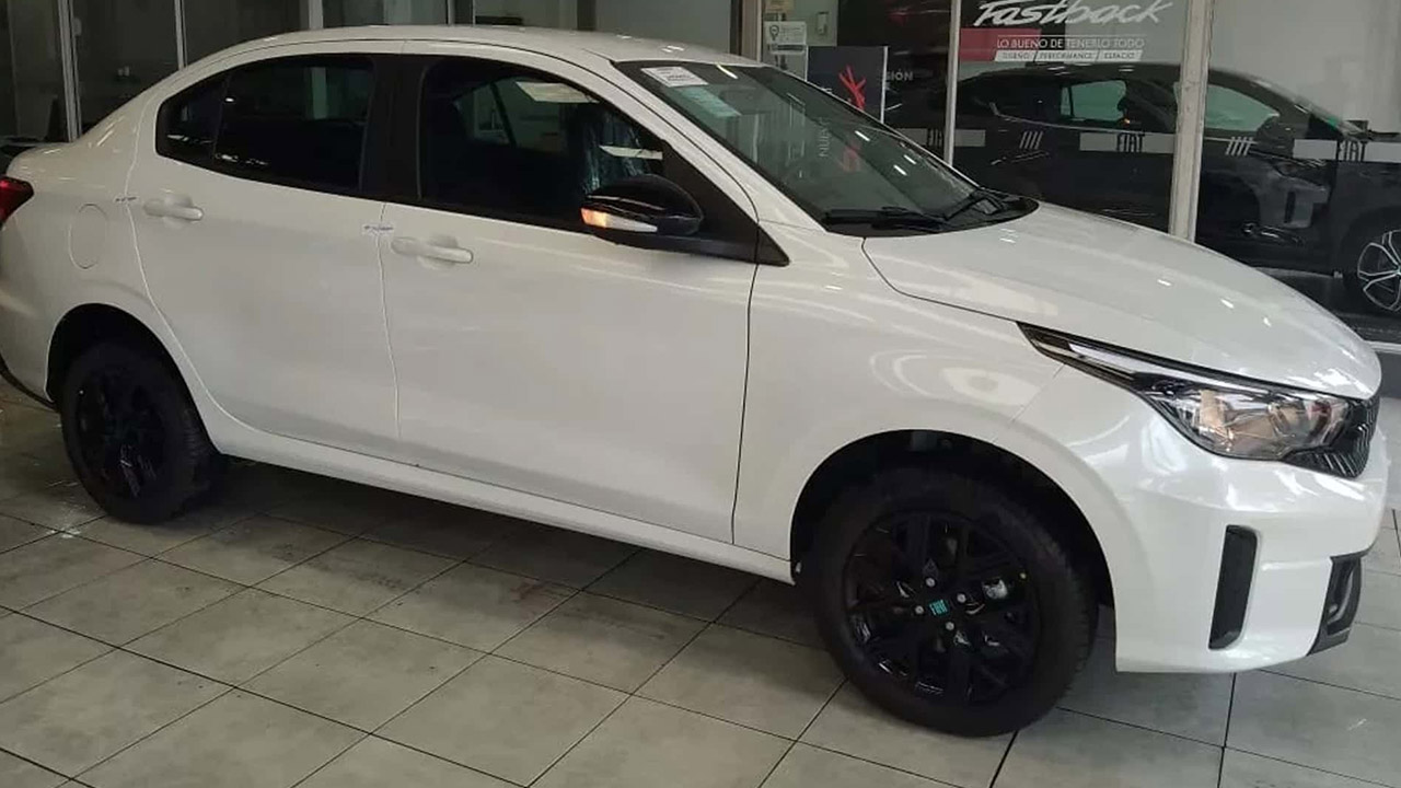 Fiat Cronos