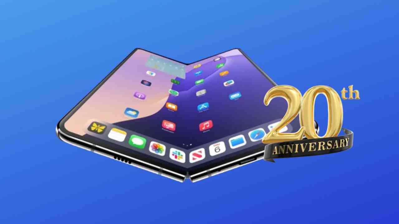 apple 20. yıl dönümü yeni pro model