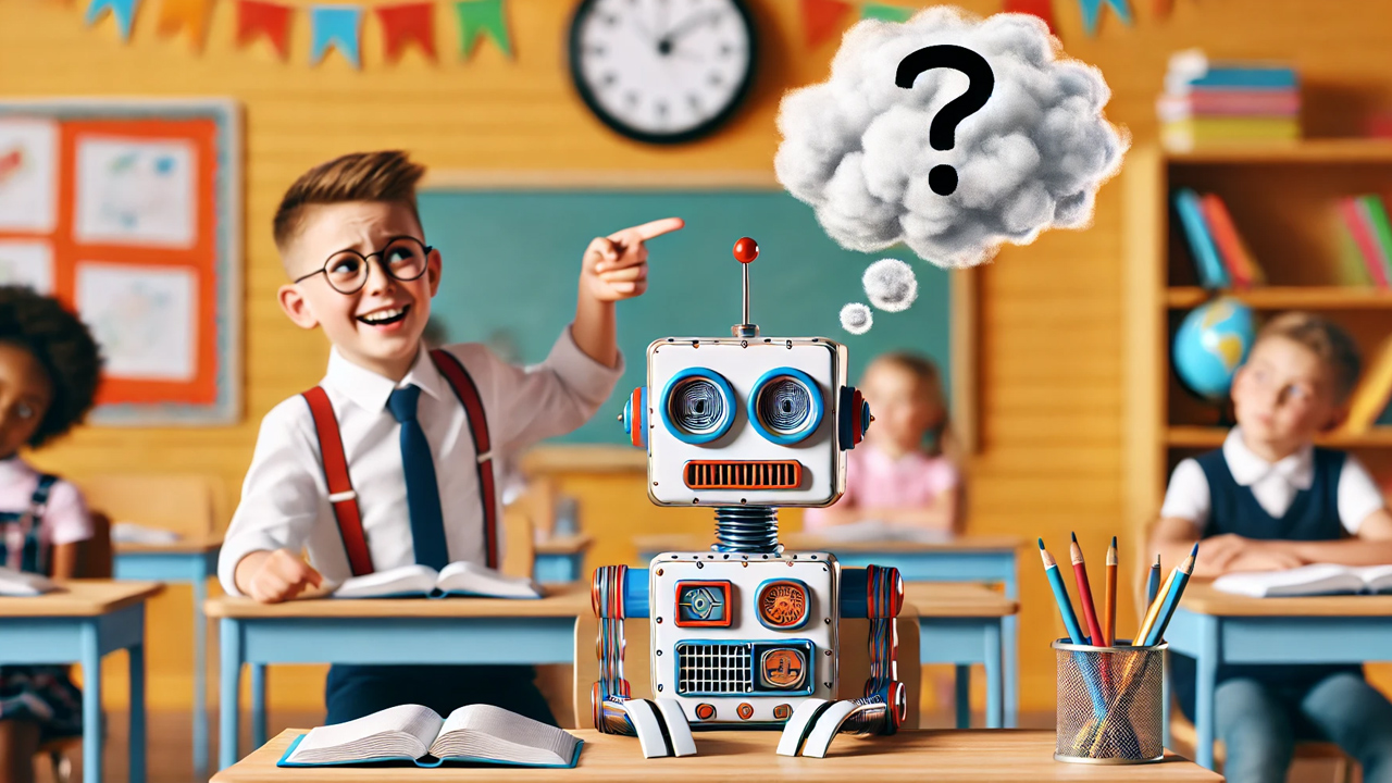 Yapay zekâ neden saati okuyamıyor?