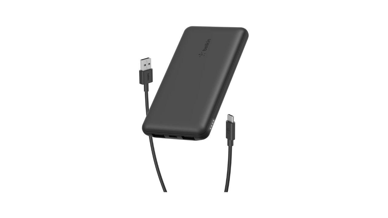 Belkin USB-C Taşınabilir Powerbank