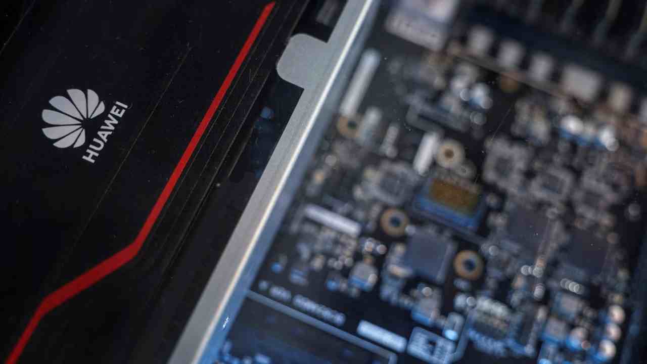Çin Huawei 910C çipini üretti