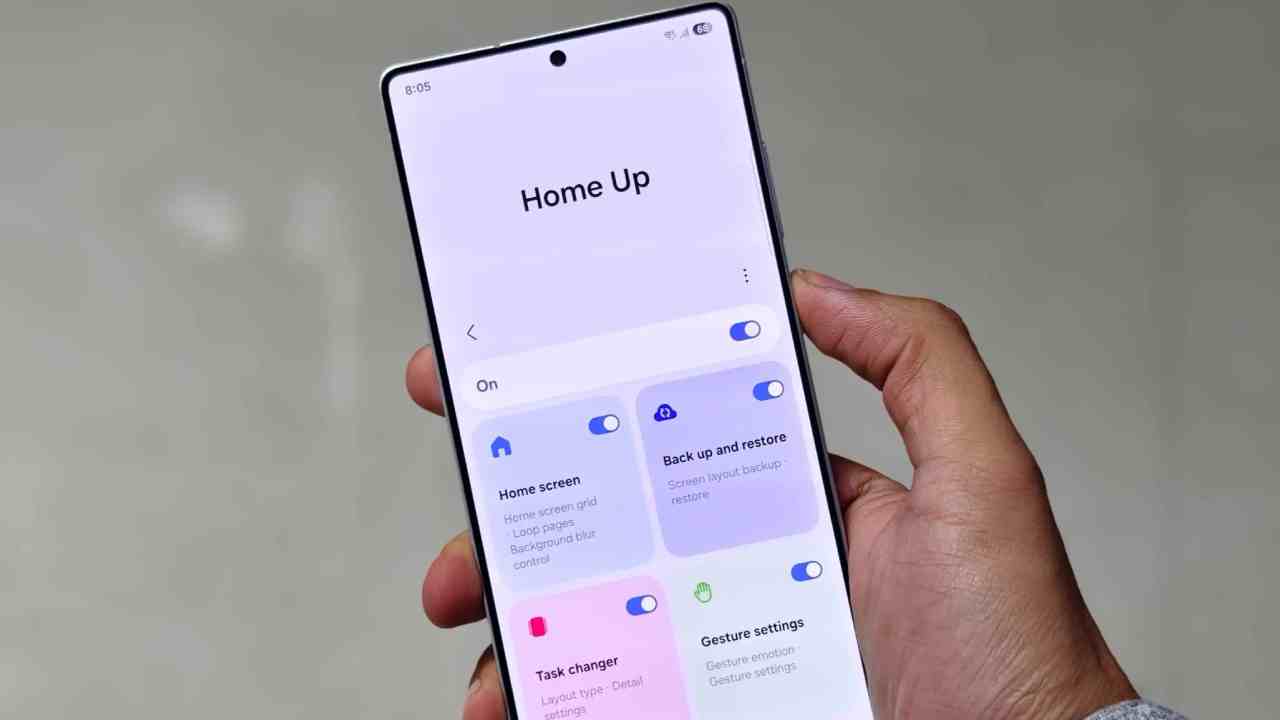 samsung good lock uygulaması