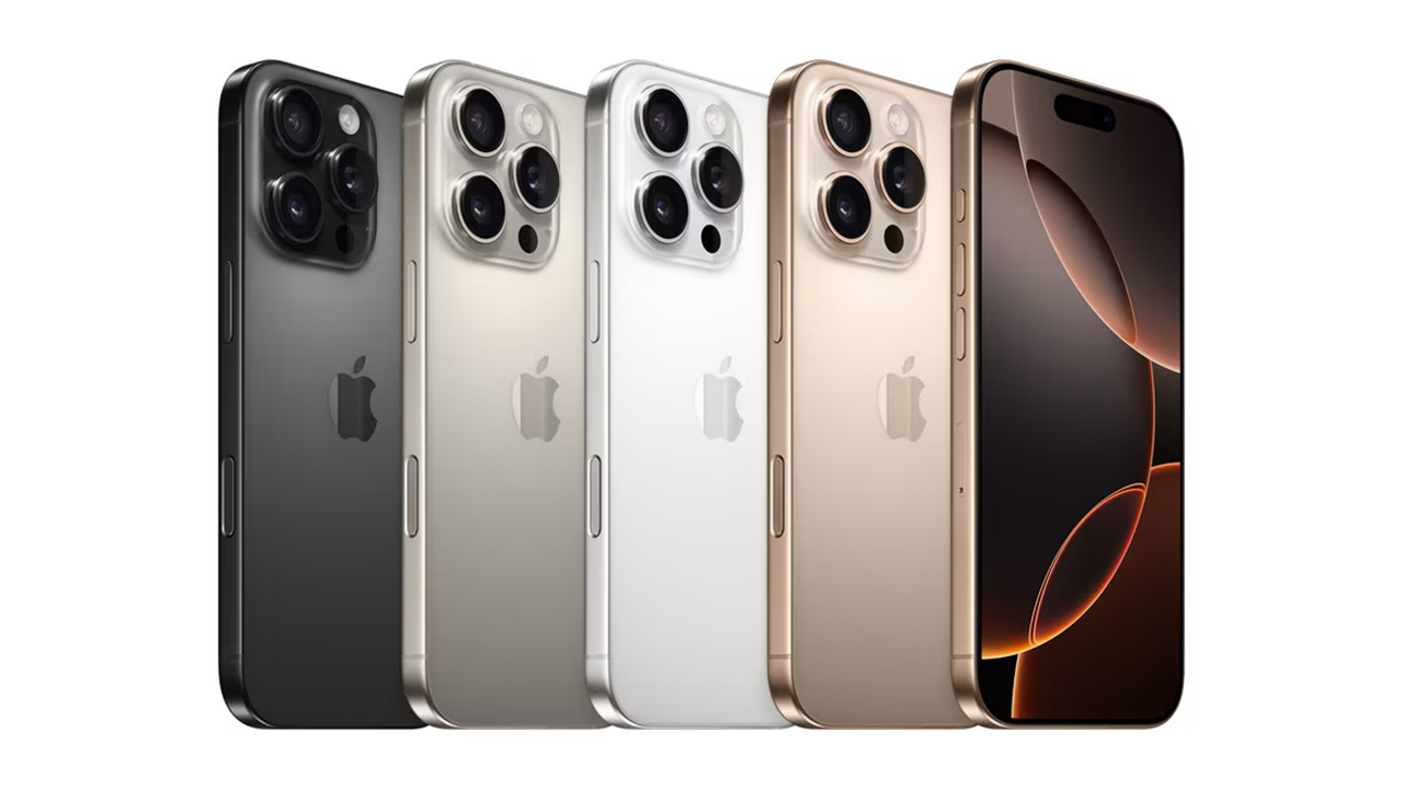 iPhone 16 Pro