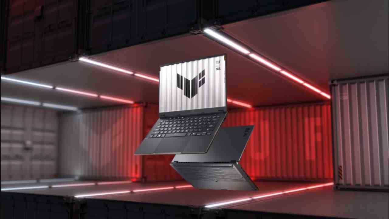 Asus TUF Gaming A14