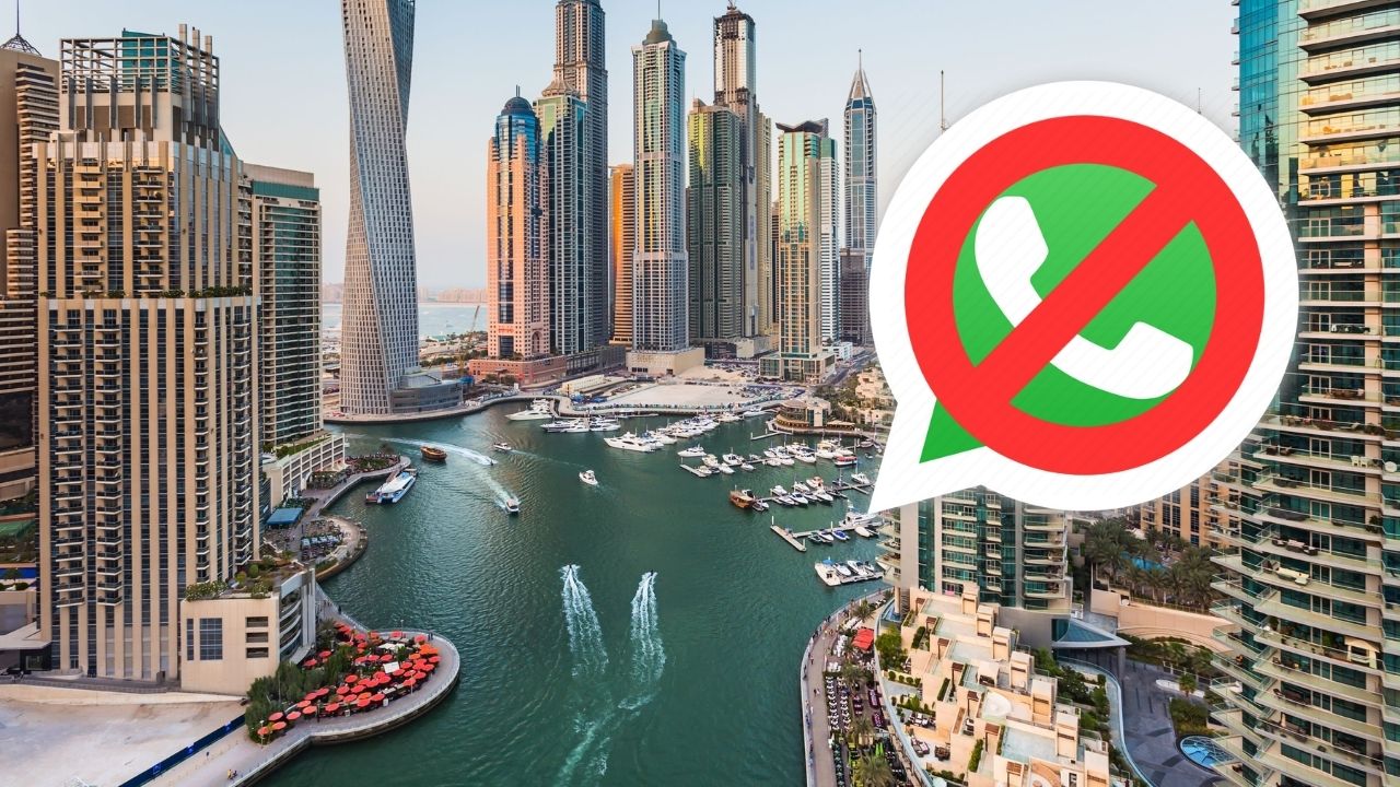 dubai whatsapp