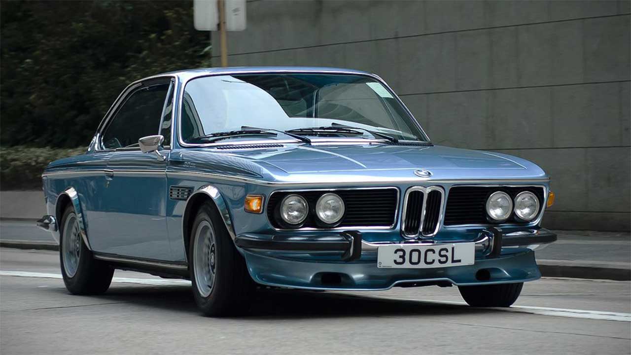 bmw e9