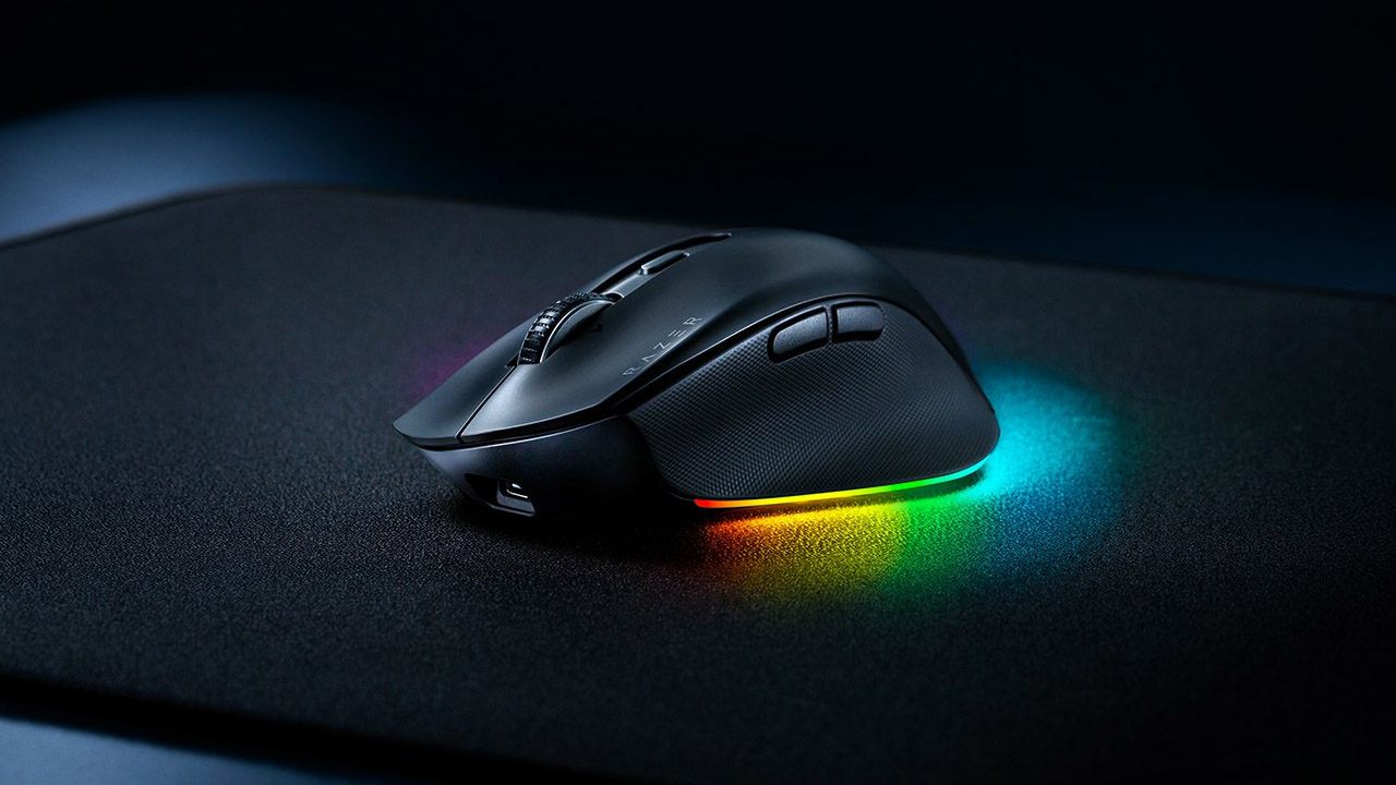 Razer Pro Click V2