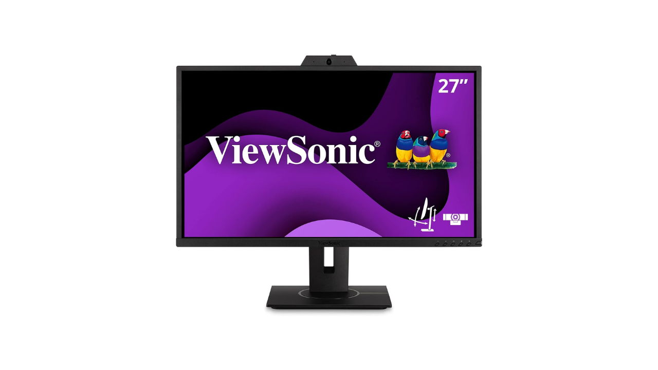 Viewsonic VG2740V Monitör
