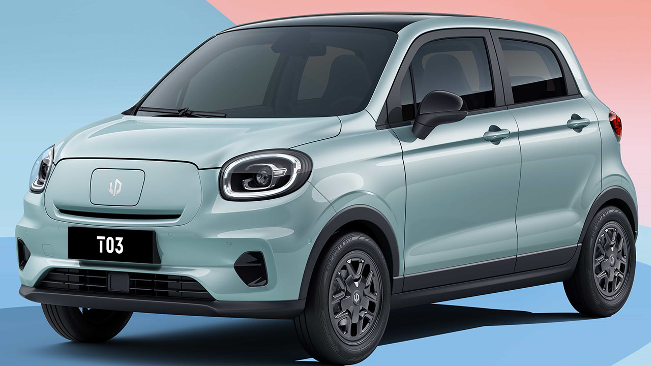 Leapmotor T03 Fransa'daki üretimi durdu