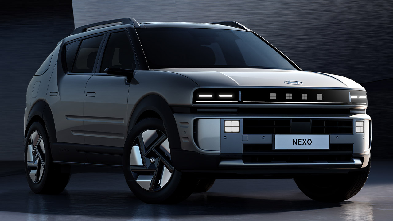 Hyundai Nexo