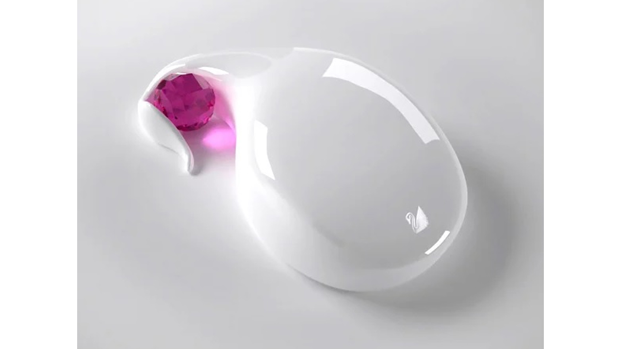 Swarovski Mouse
