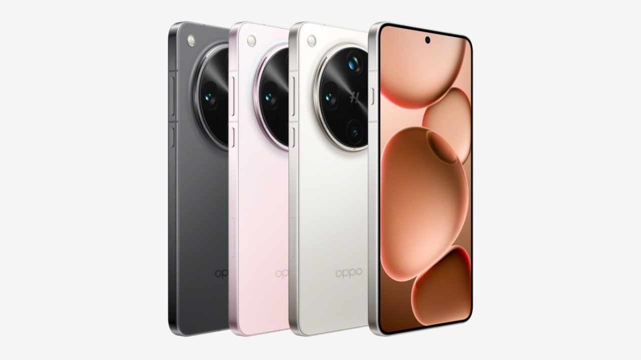 OPPO Find X8 Ultra ve Find X8s serisi resmi görselleri