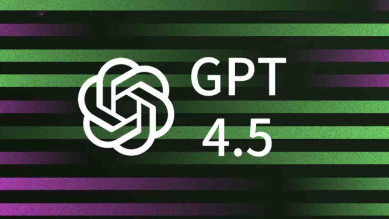 OpenAI GPT-4.5 kaldırılacak