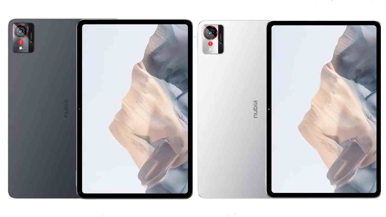 nubia tablet pro