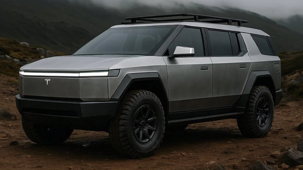 Tesla SUV
