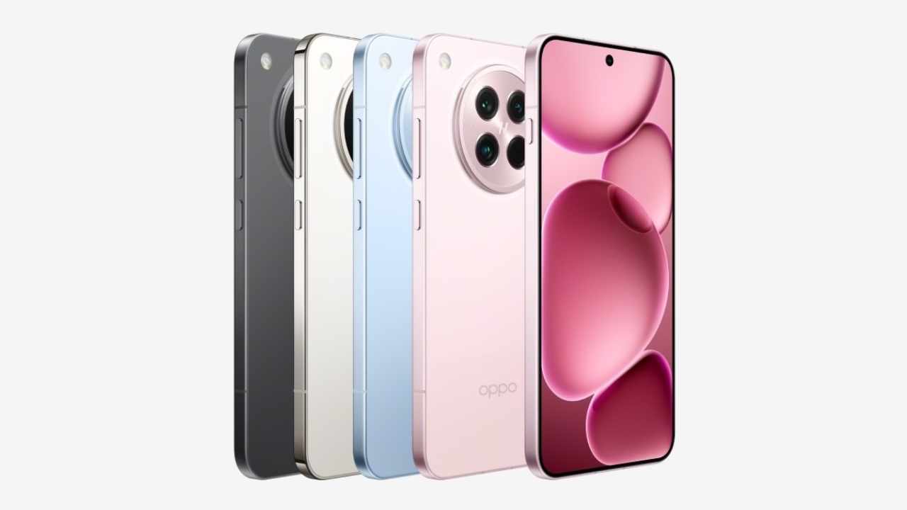 OPPO Find X8 Ultra ve Find X8s serisi